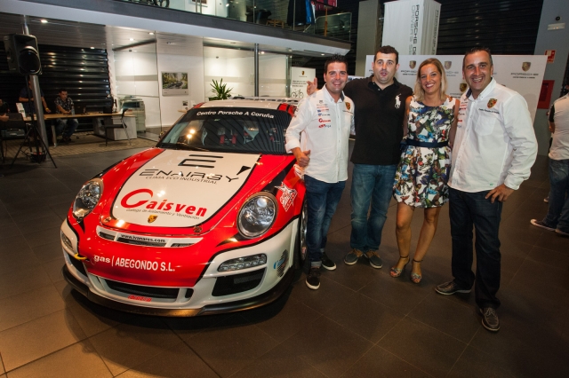 019 presentacin porsche 2010 ares racing 072